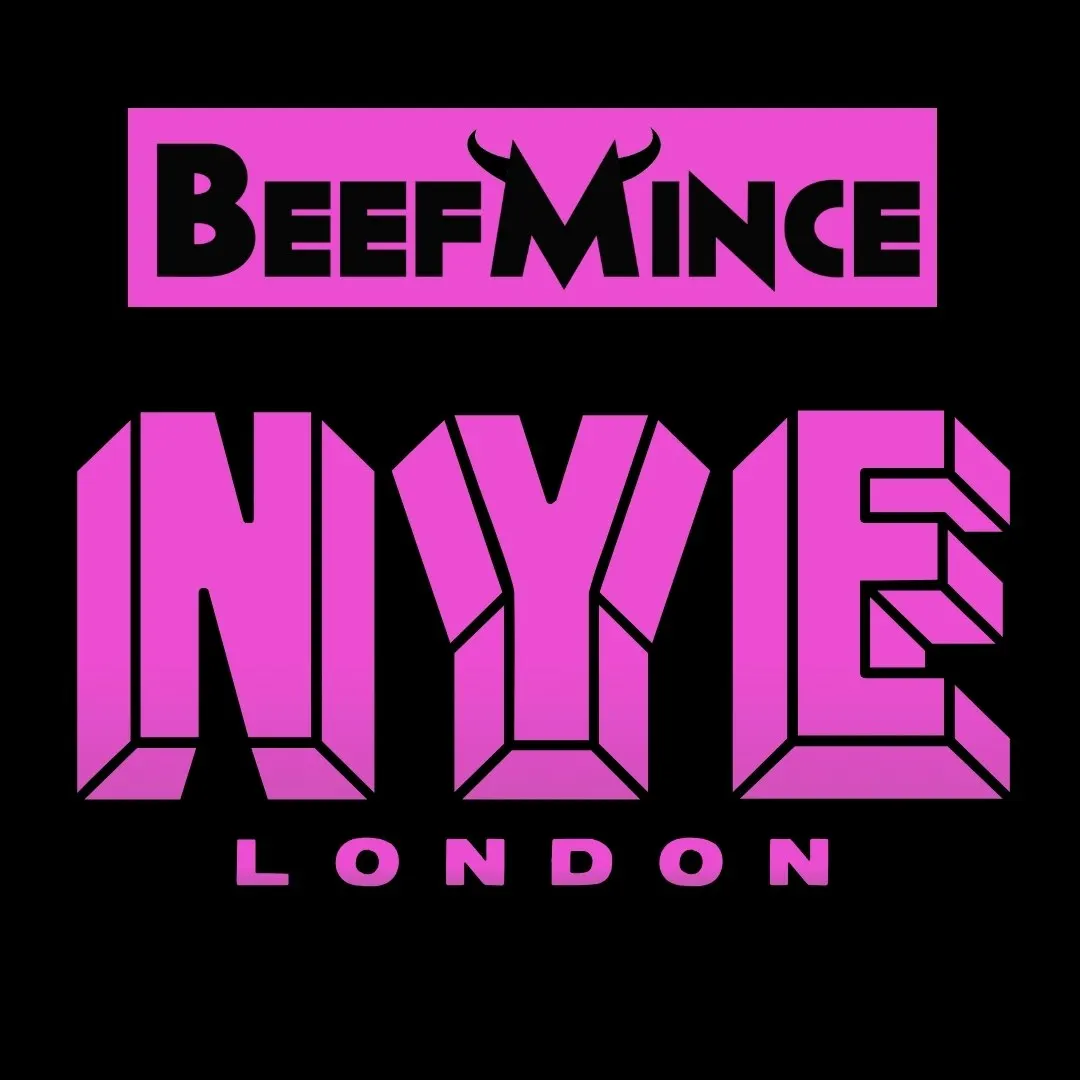 BEEFMINCE New Year's Eve - London thumbnail