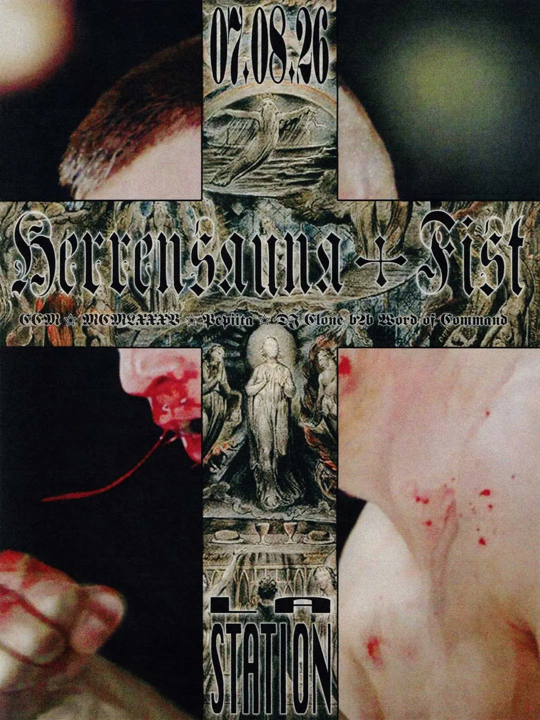 Herrensauna × FIST thumbnail