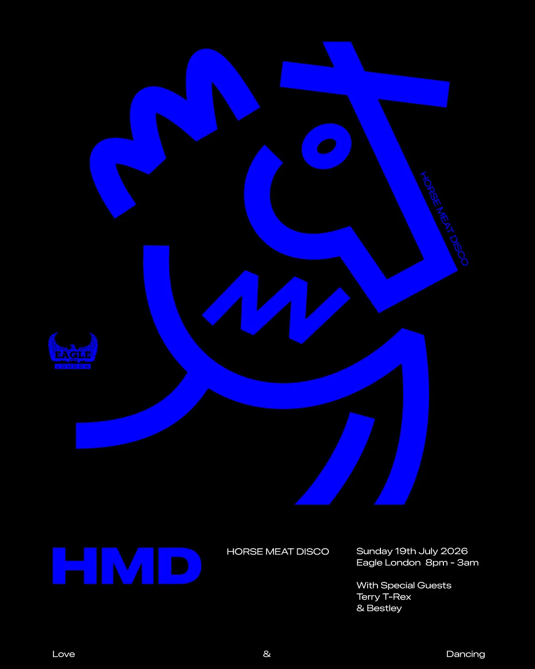 Horse Meat Disco at Eagle London thumbnail