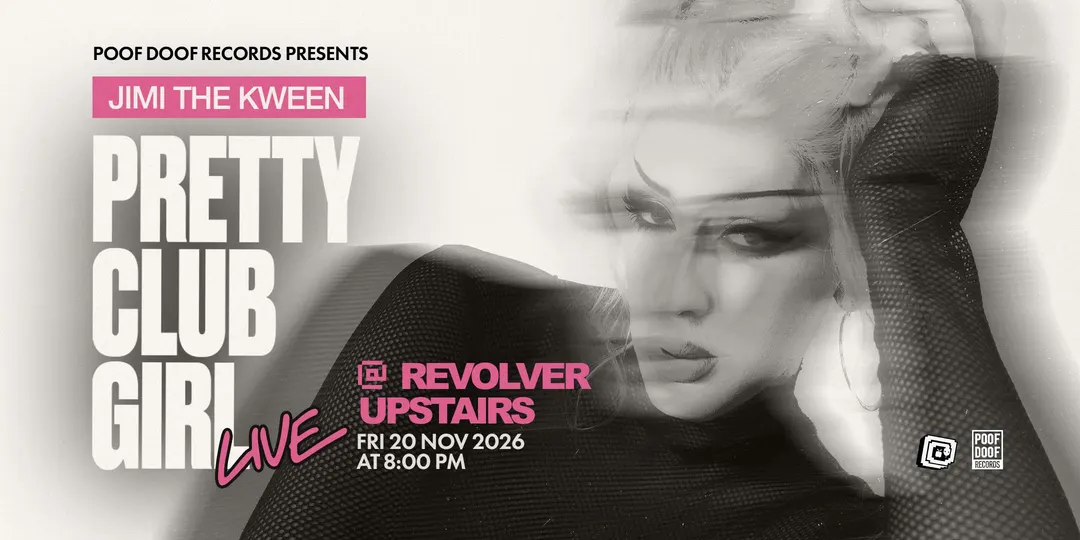 Jimi The Kween - Pretty Club Girl (LIVE) thumbnail