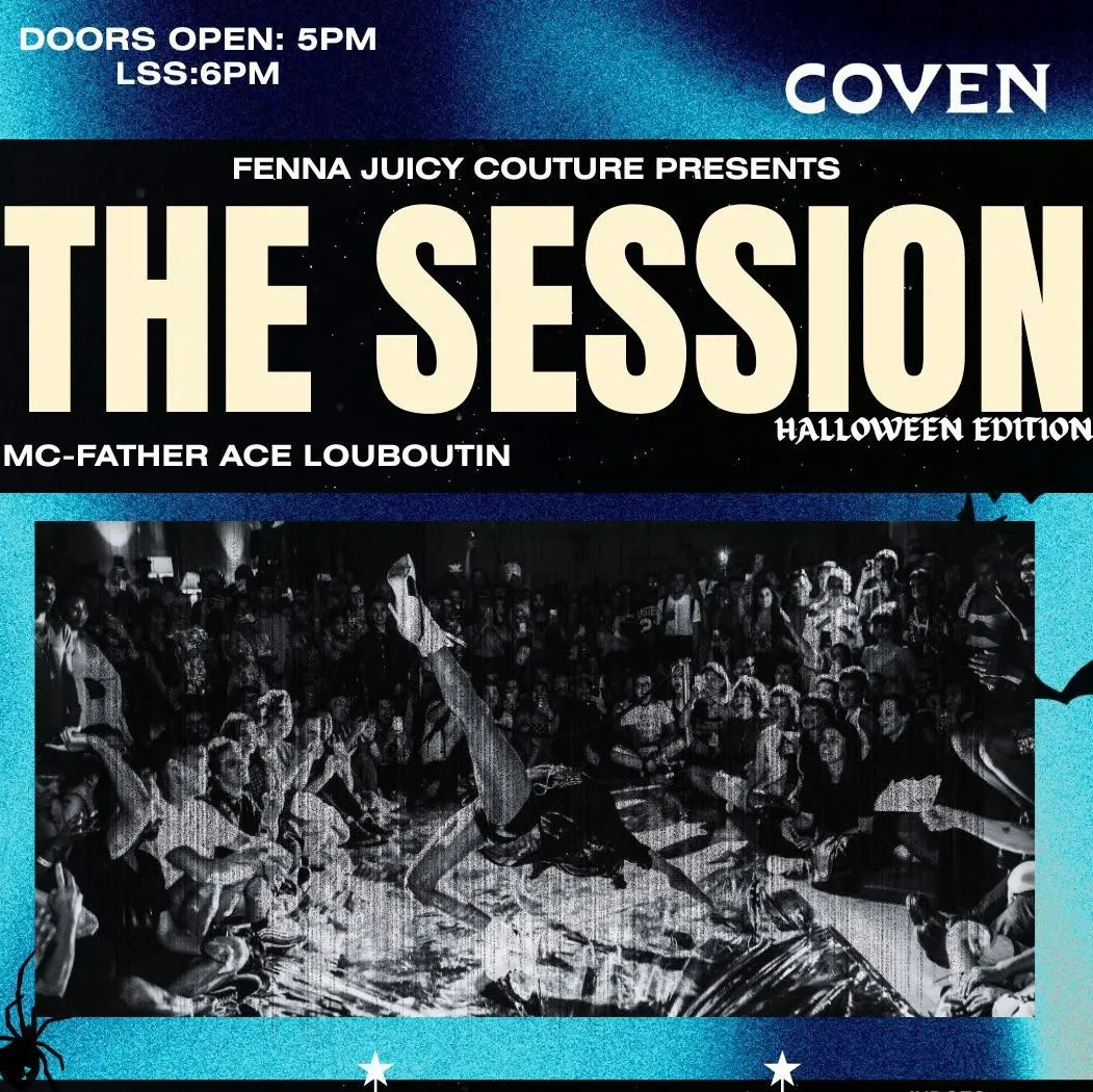 Poster for THE SESSION