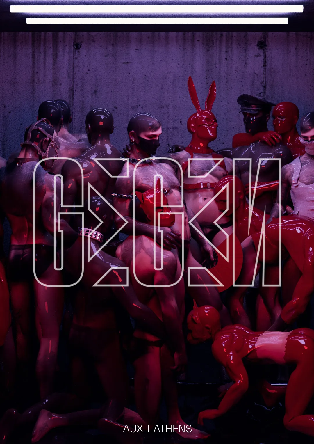GEGEN ATHENS thumbnail
