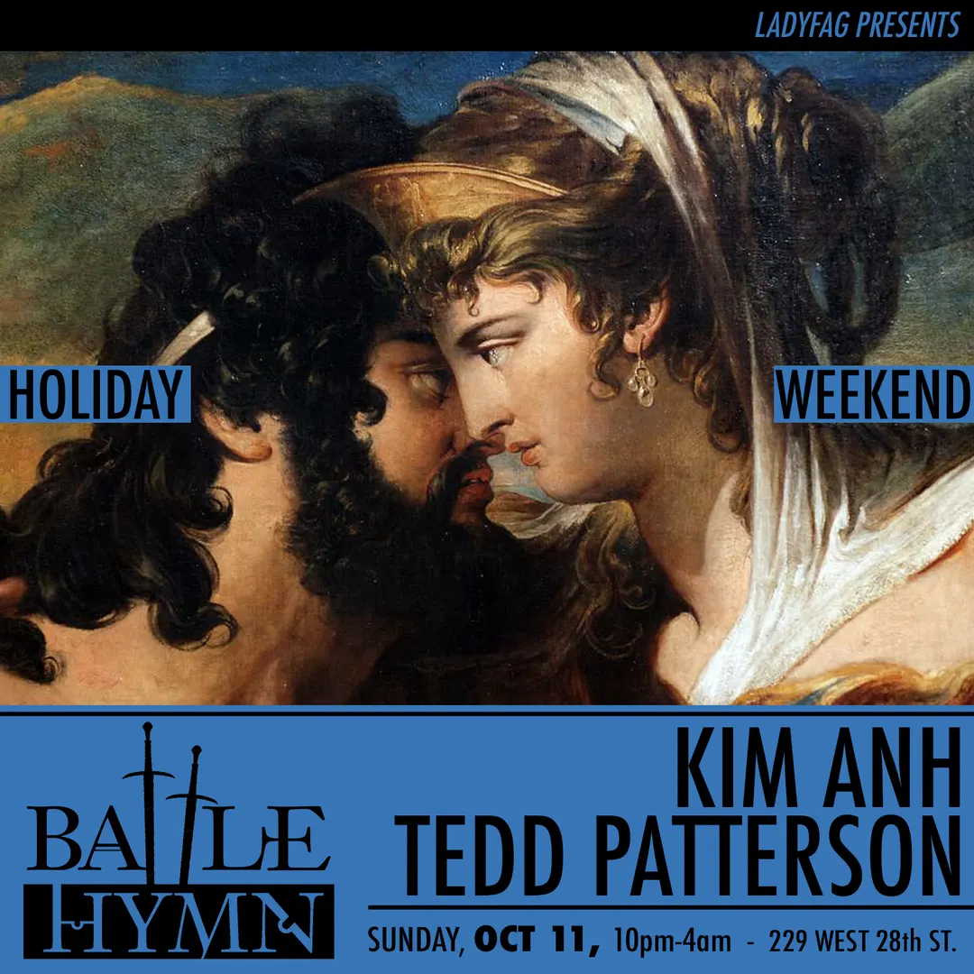Battle Hymn - Holiday weekend thumbnail