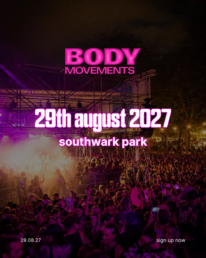 Body Movements Festival 2027 thumbnail