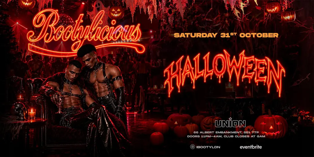 Bootylicious Halloween thumbnail