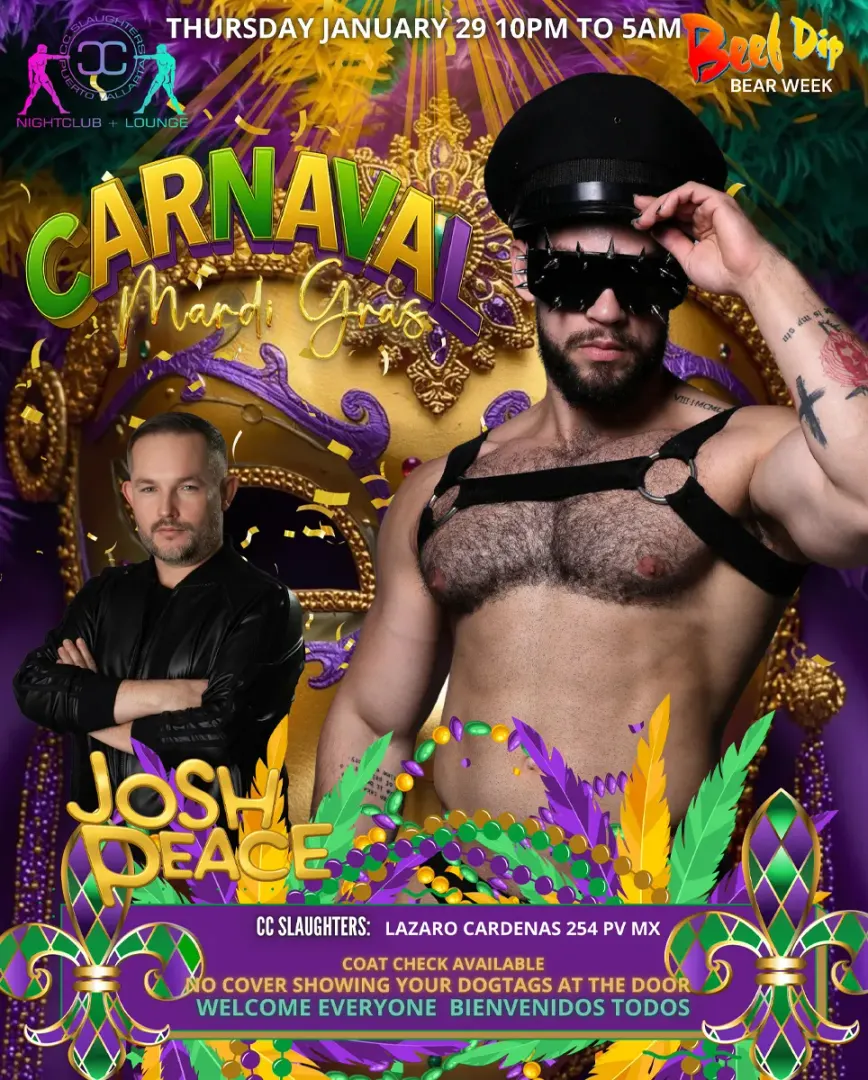 CARNAVAL NIGHT: MARDI GRAS thumbnail