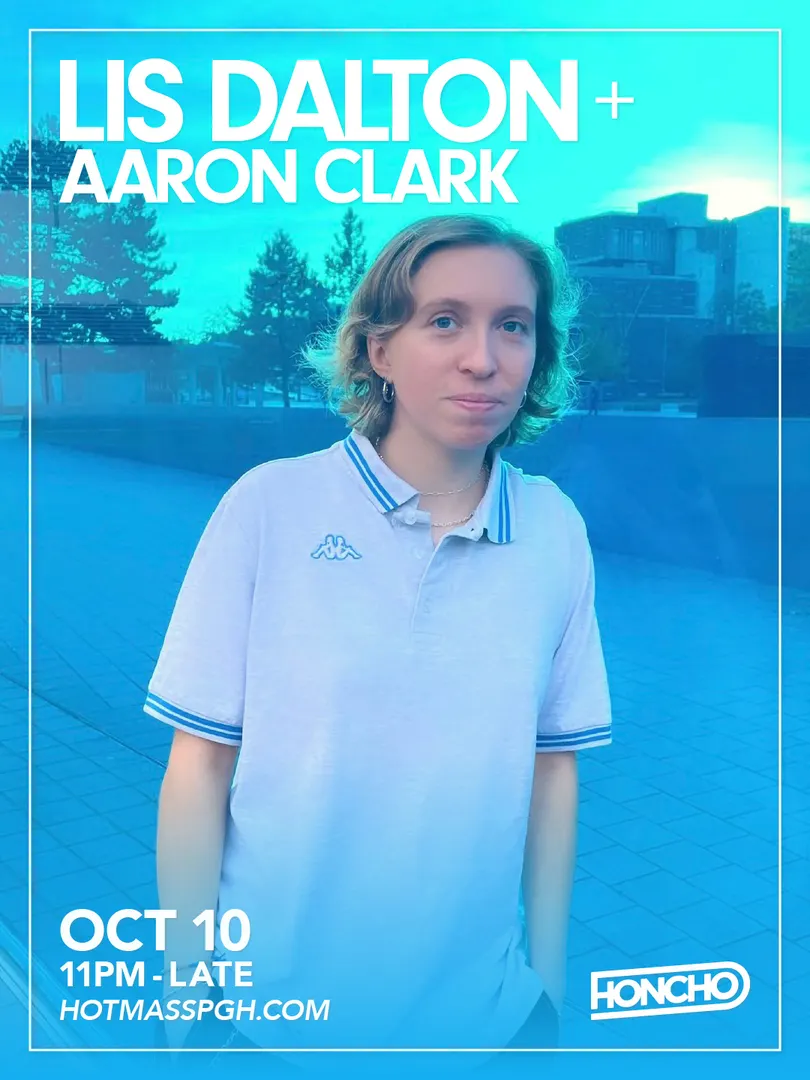 Honcho with Lis Dalton & Aaron Clark thumbnail
