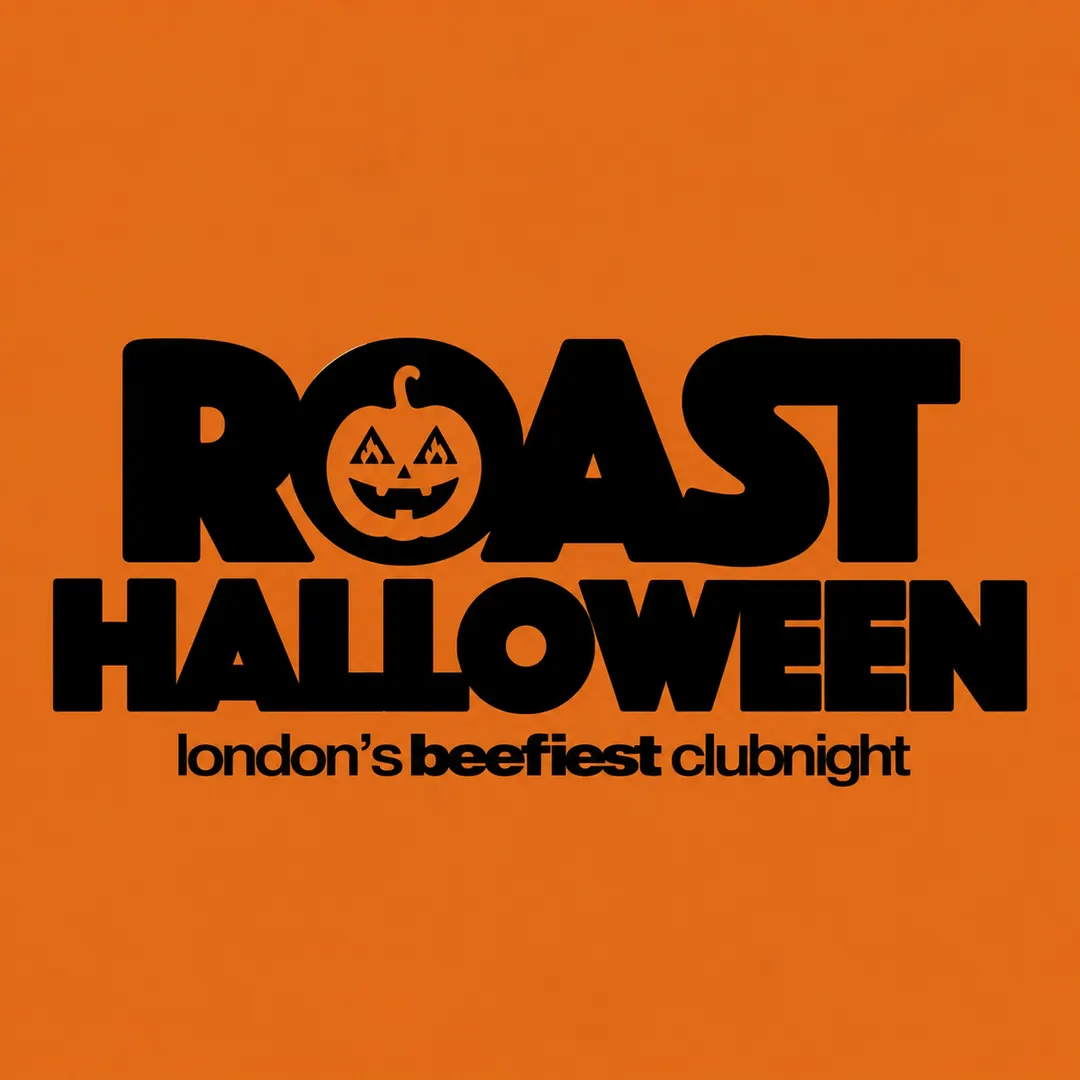 Poster for ROAST HALLOWEEN