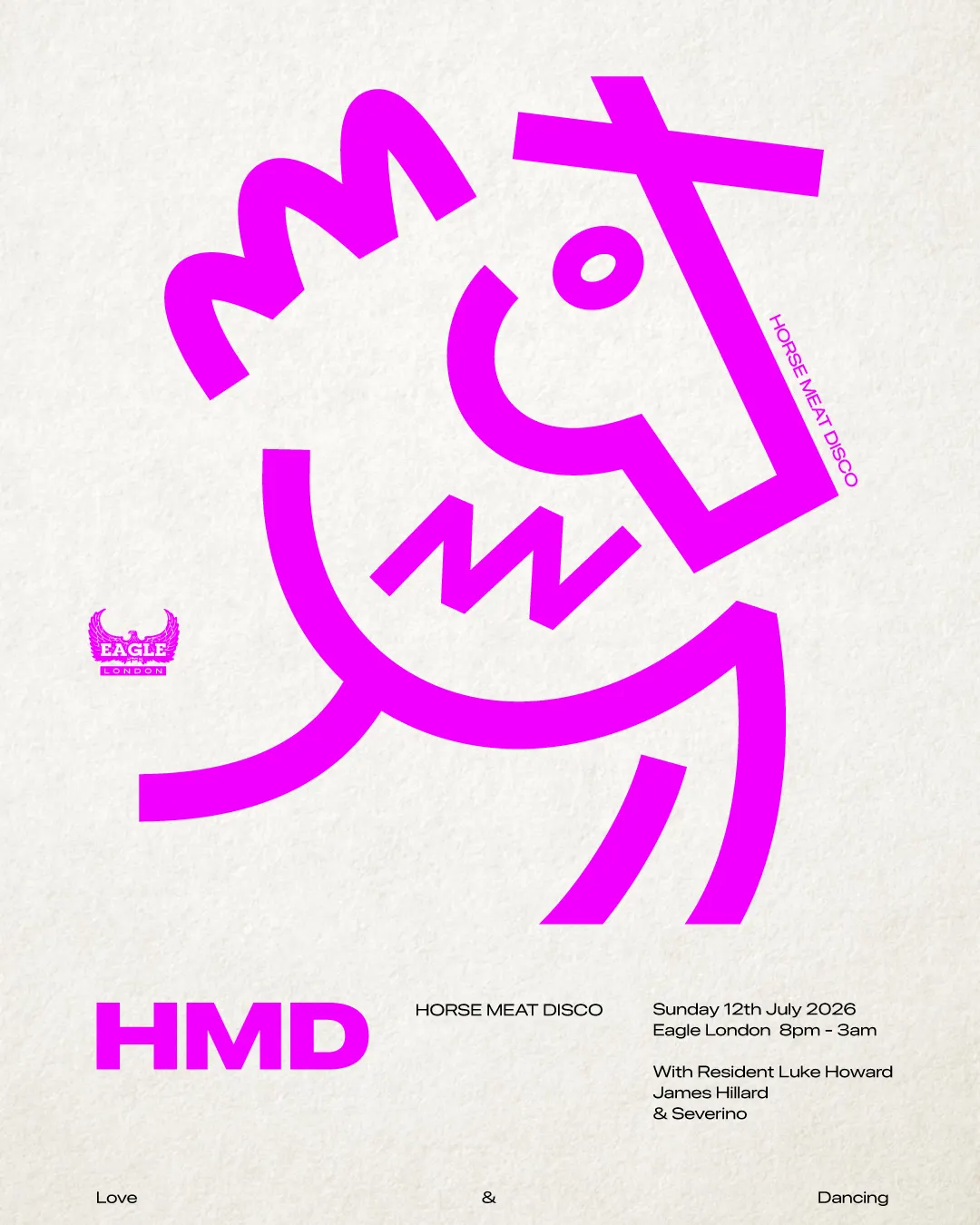 Horse Meat Disco at Eagle London thumbnail