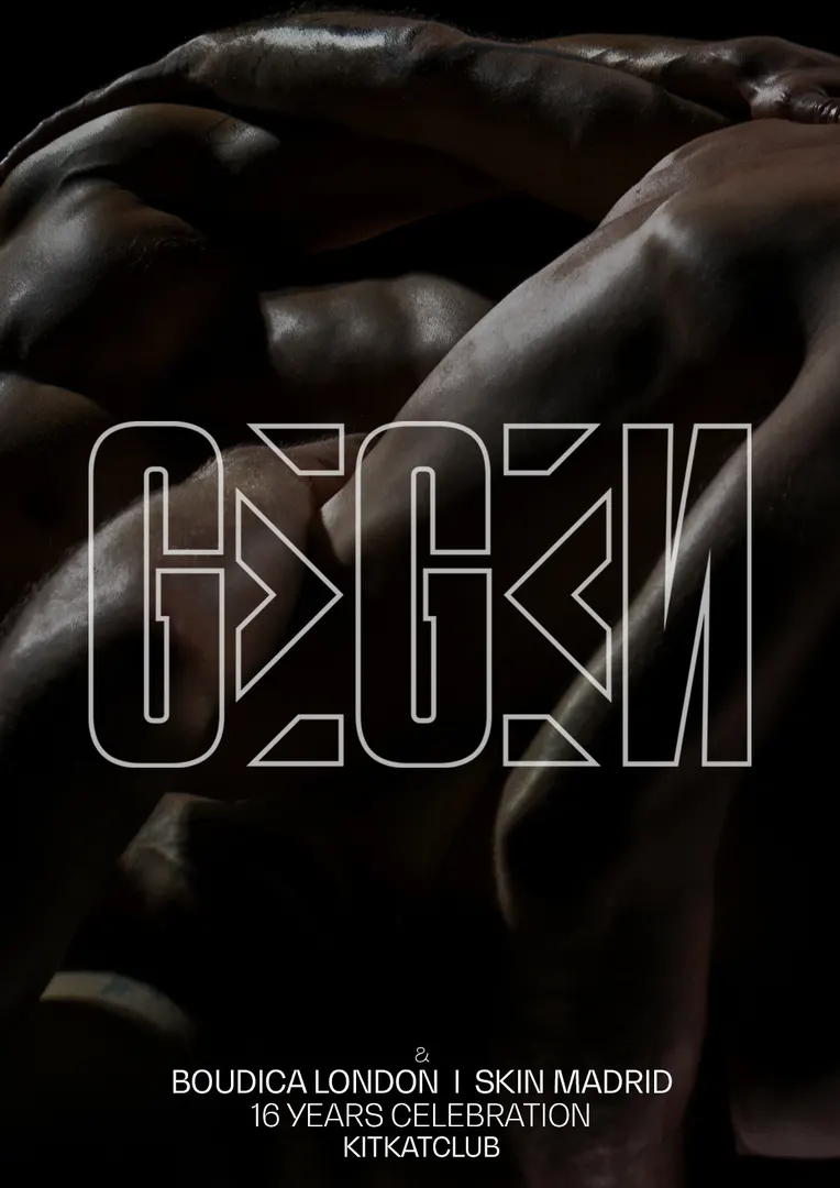 GEGEN PANDEMONIUM-16 YRS