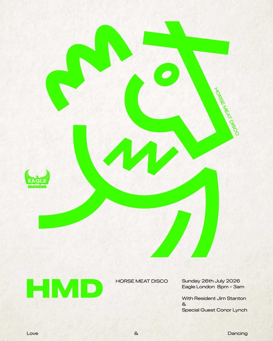 Horse Meat Disco at Eagle London thumbnail