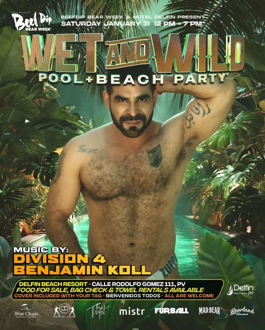 WET & WILD – POOL & BEACH PARTY thumbnail