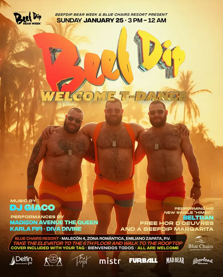 WELCOME PARTY thumbnail