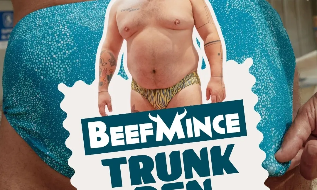 BEEFMINCE Trunk Den