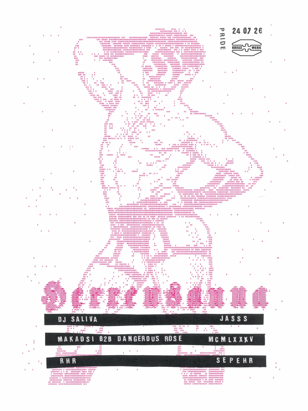 HERRENSAUNA PRIDEFEST thumbnail