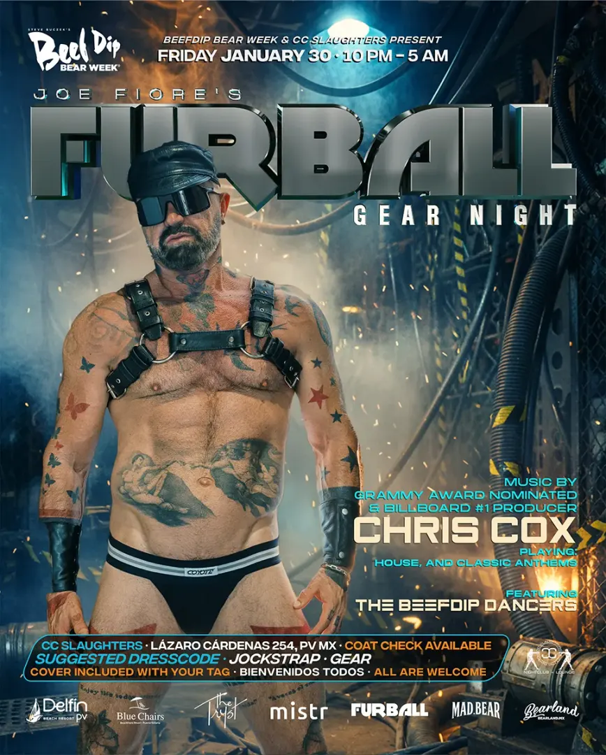 FURBALL GEAR NIGHT thumbnail