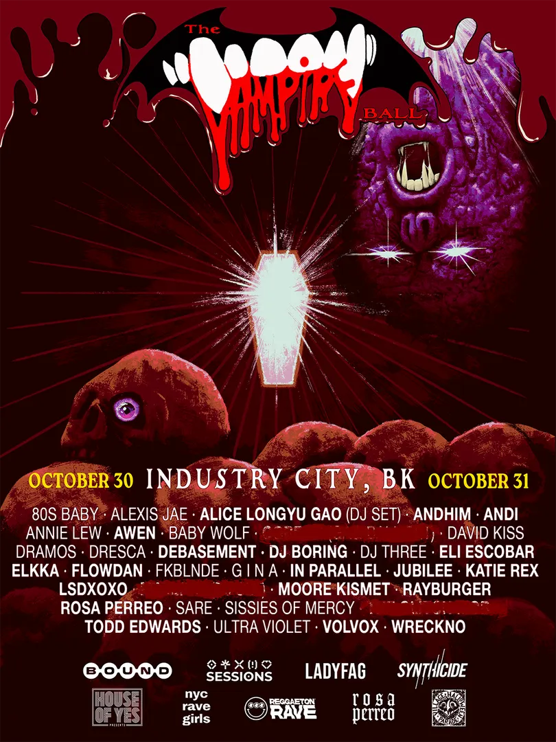 The Vampire Ball: Night 1