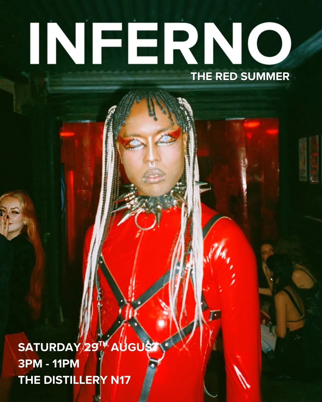 INFERNO: The Red Summer thumbnail