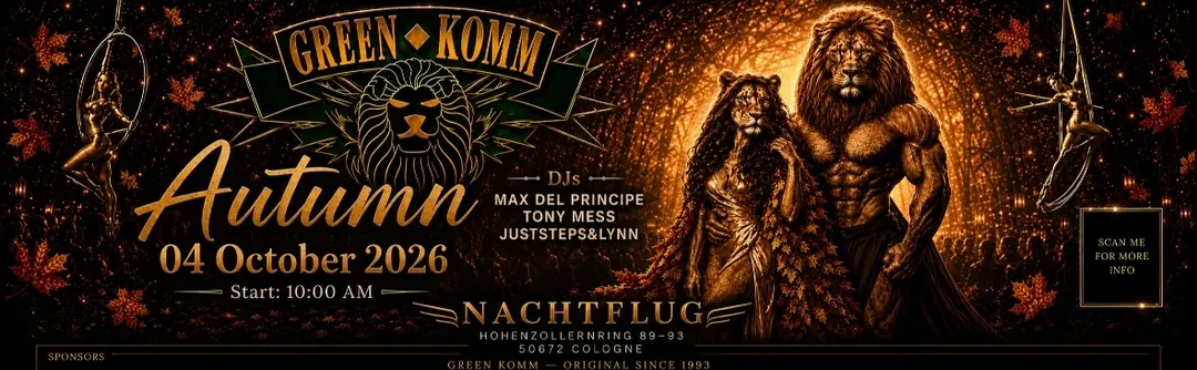 GreenKomm Autumn 2026 thumbnail
