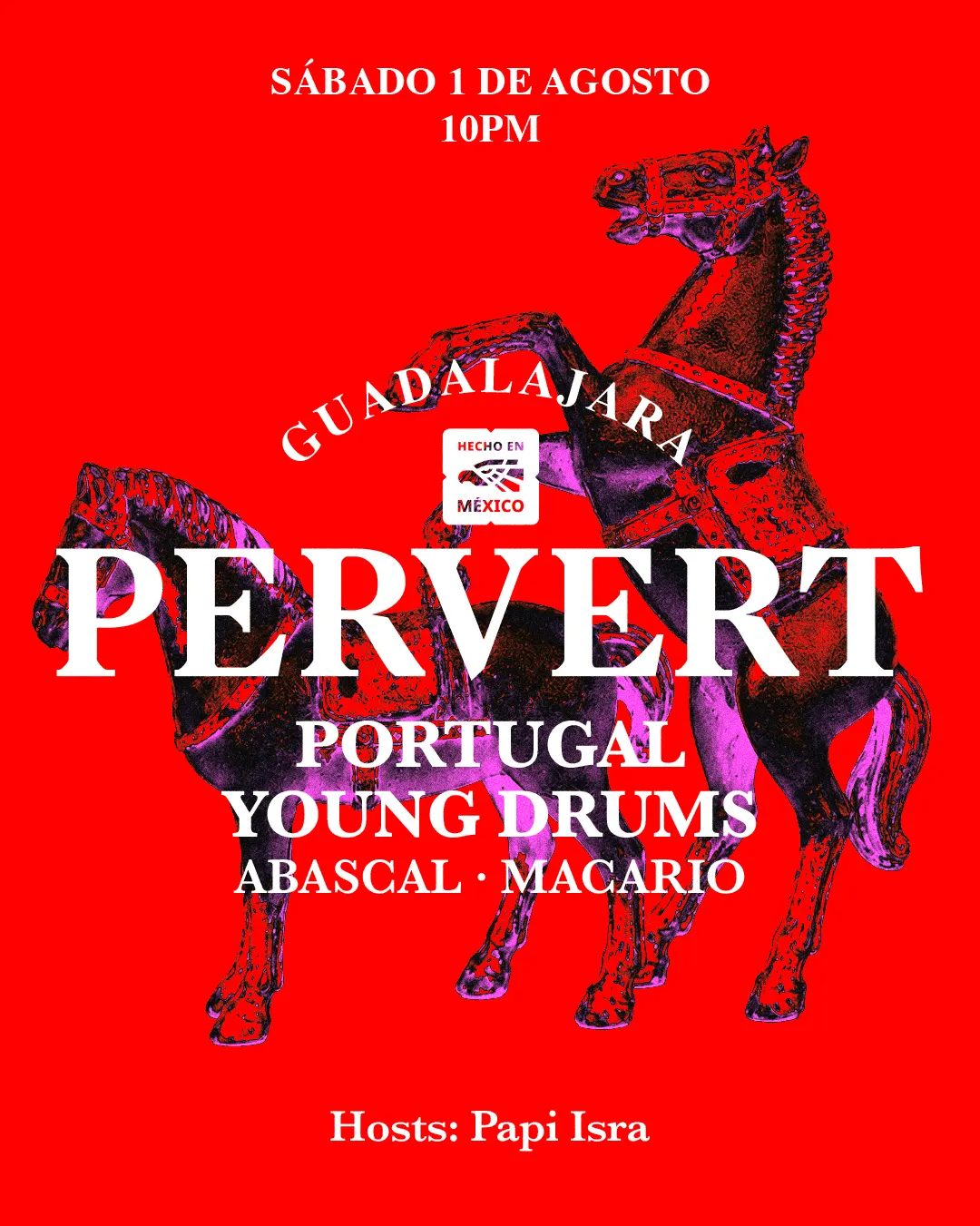 PervertMX: GUADALAJARA