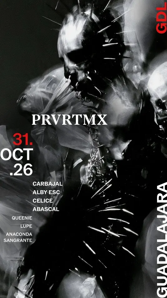 PervertMX: Día de Muertxxxs