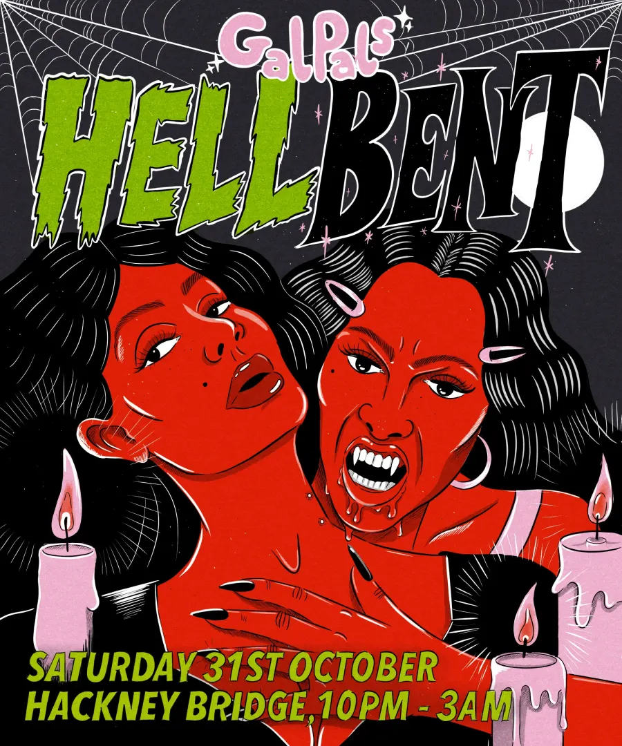 Gal Pals: Halloween 😈🔥 — Gal Pals thumbnail
