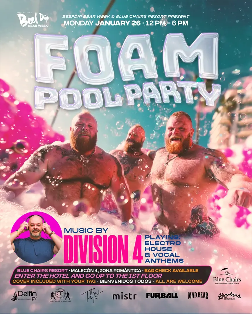 FOAM POOL PARTY thumbnail