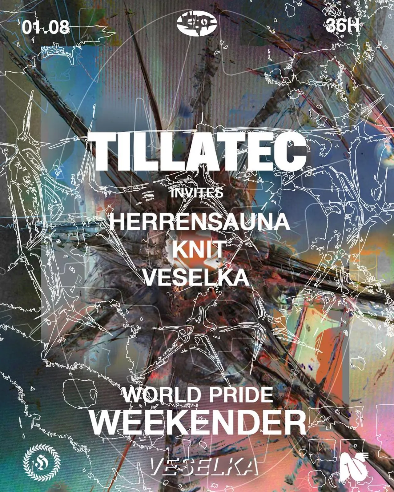 TILLATEC invites: Herrensauna + KNIT thumbnail