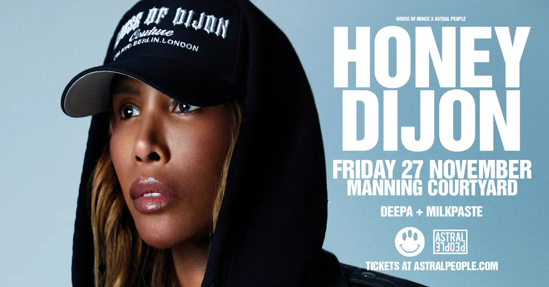 Honey Dijon - SYDNEY - MANNING COURTYARD thumbnail