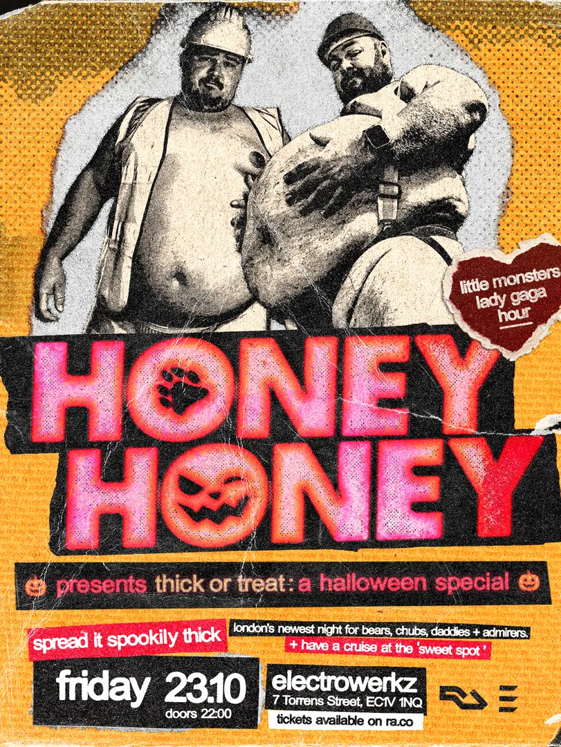 HONEY HONEY - HALLOWEEN SPECIAL thumbnail