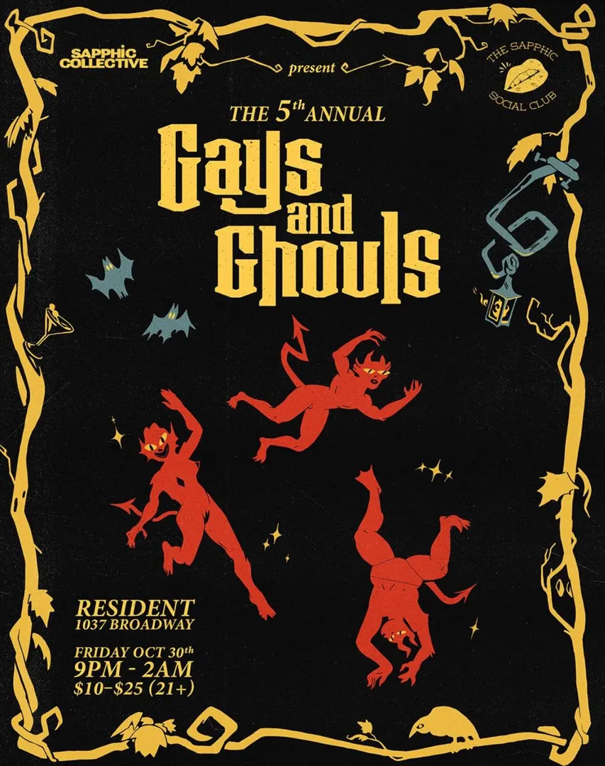 Gays and Ghouls thumbnail