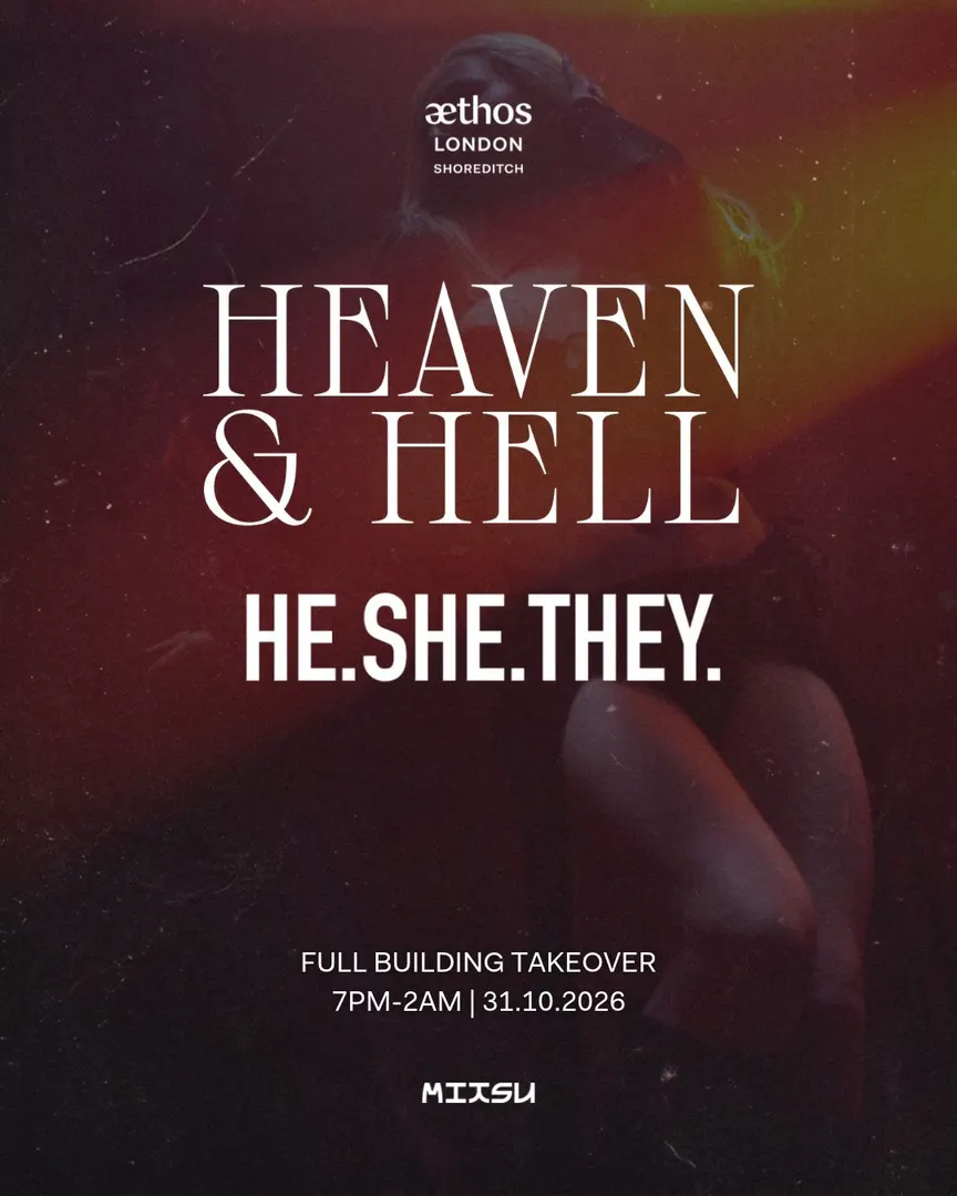 Heaven & Hell Halloween Party