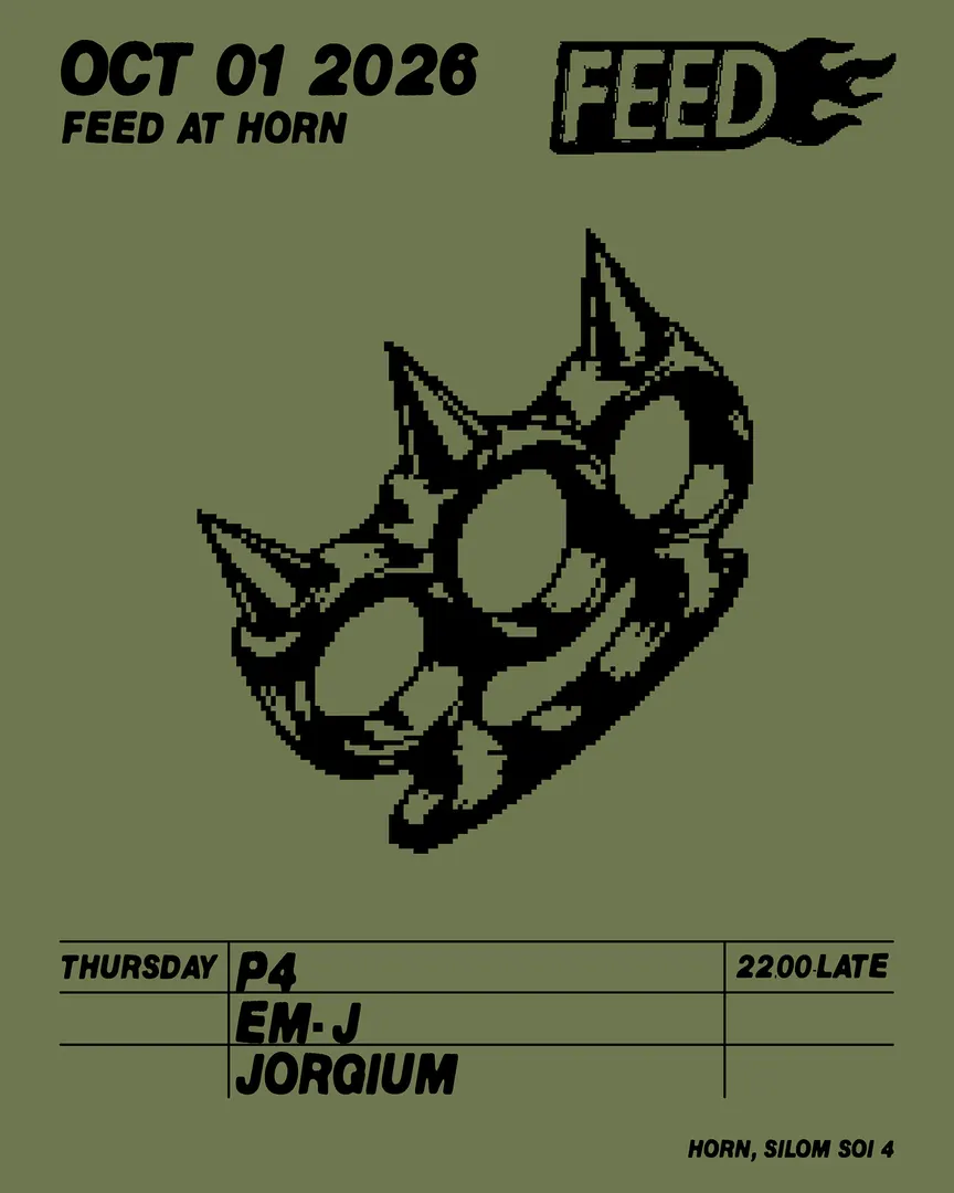FEED with P4 / Em-J / Jorgium