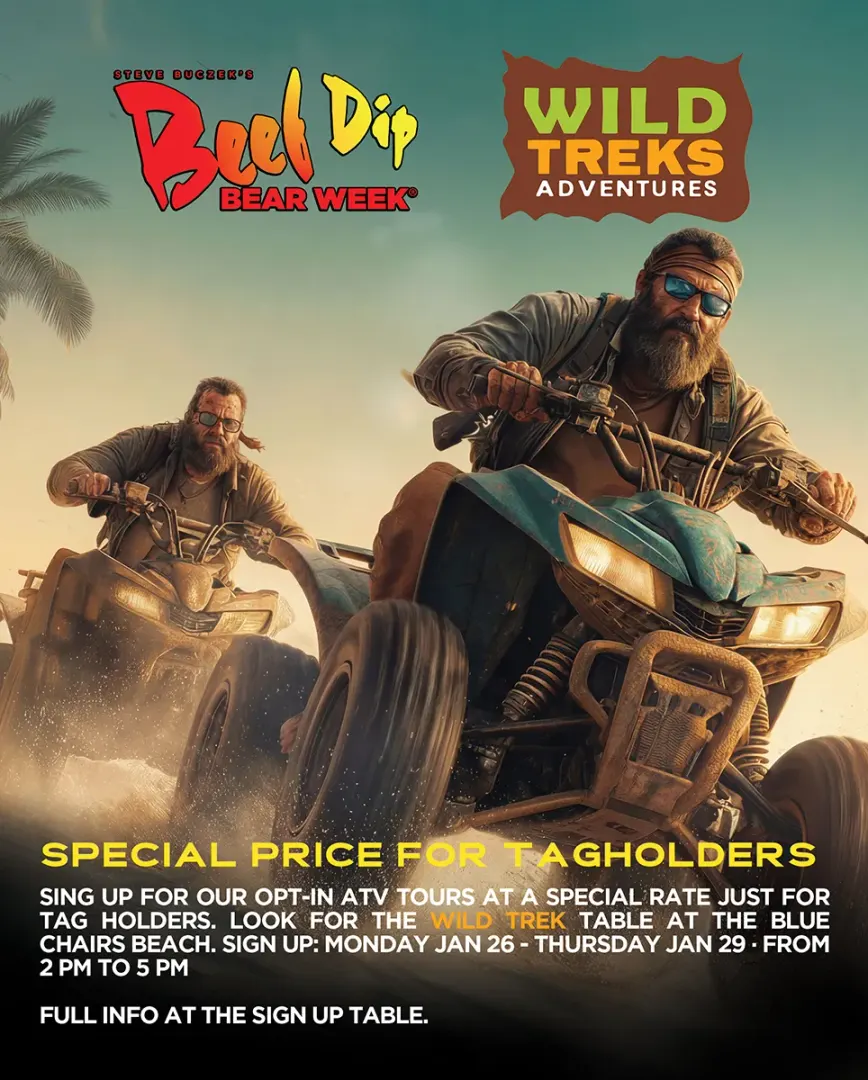 BEEFDIP ON ALL 4’s – ATV ADVENTURE thumbnail