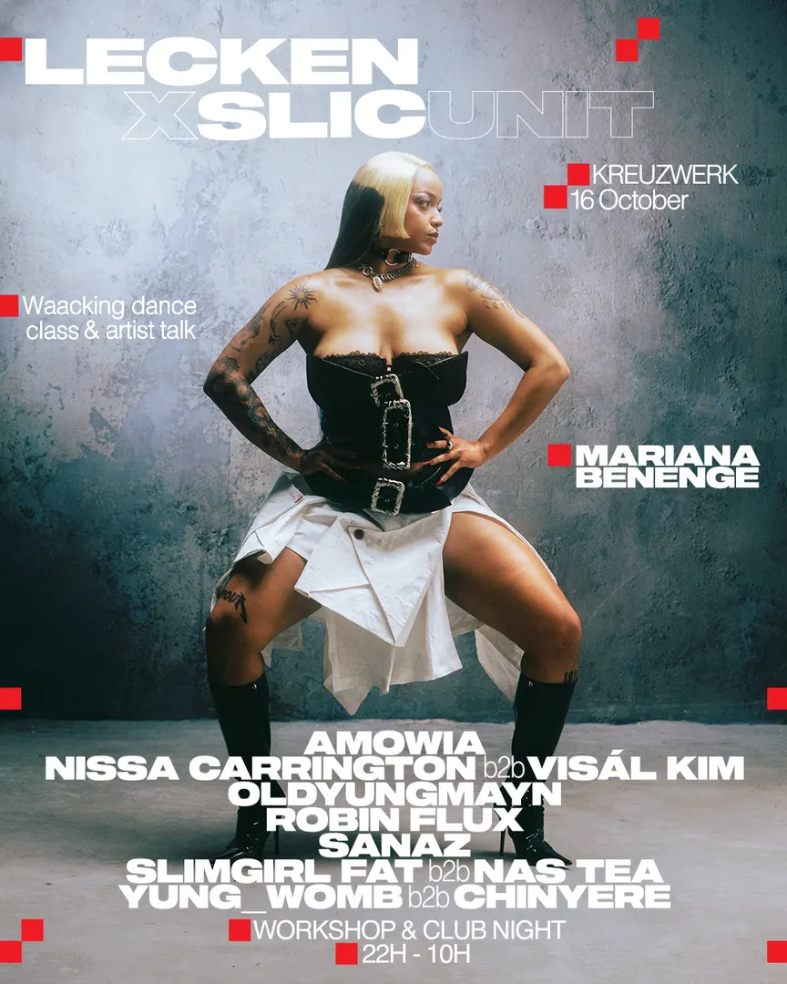 LECKEN X SLIC Unit