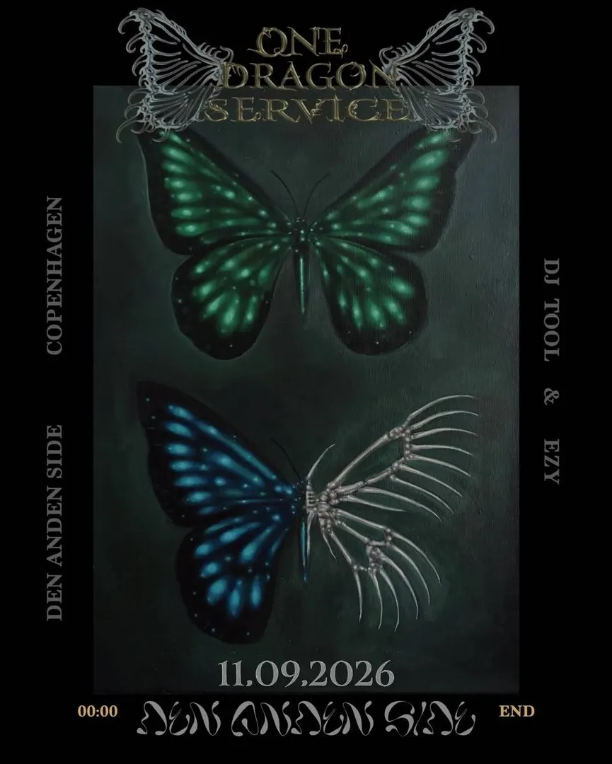 One Dragon Service with Ezy & DJ TOOL