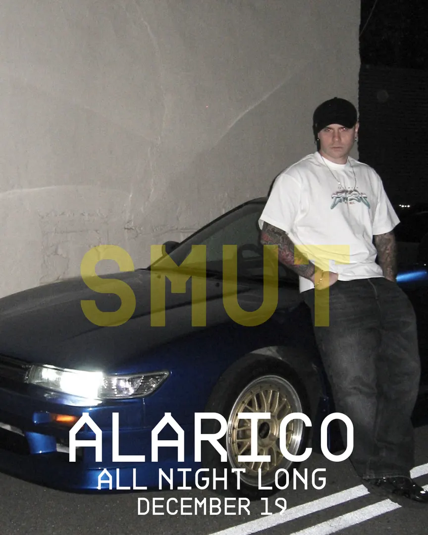 Alarico x SMUT x ALL NIGHT LONG thumbnail