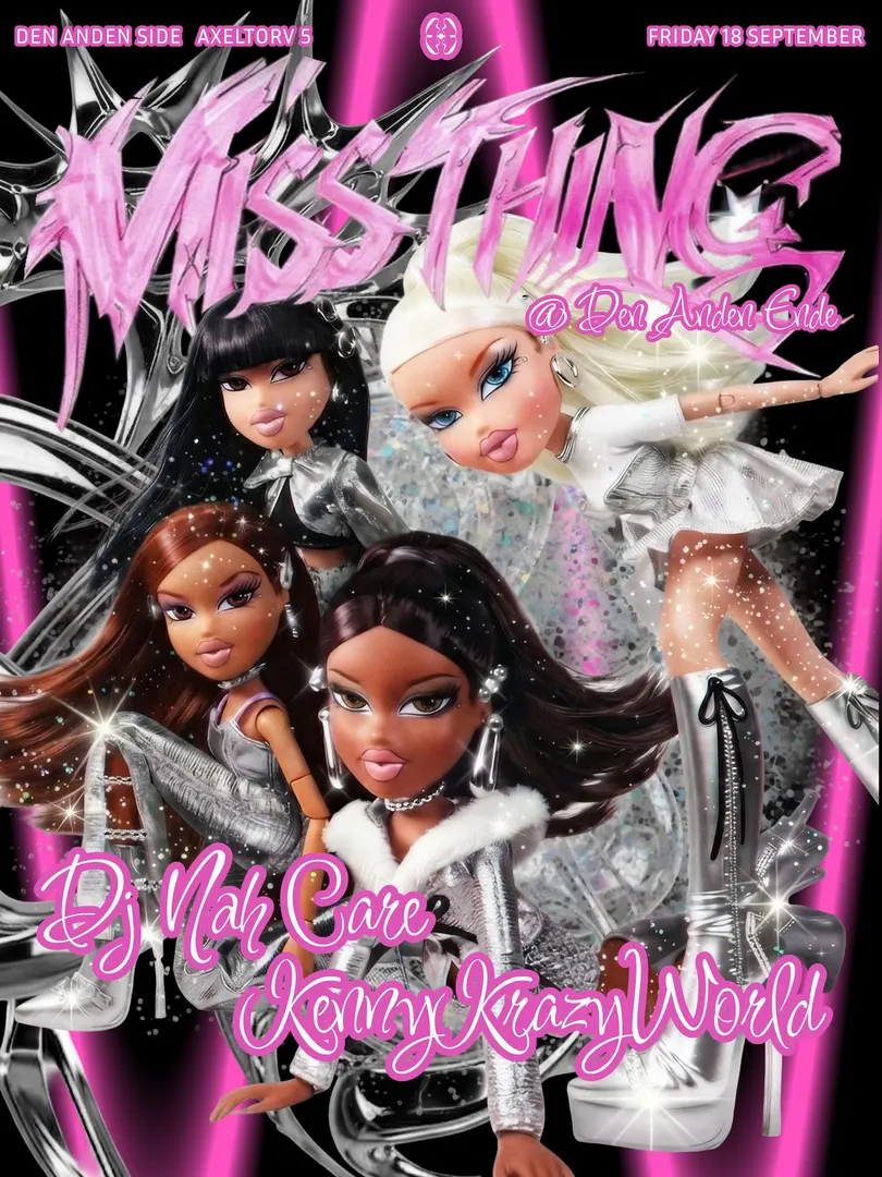 Miss Thing at Den Anden Ende