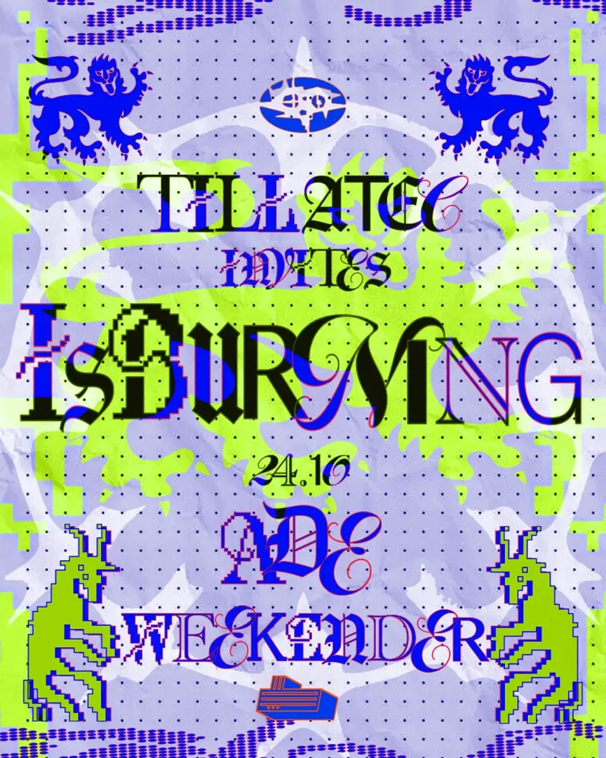 TILLATEC invites IsBurning, Cruise, Mala Junta, tINI & THE GANG thumbnail